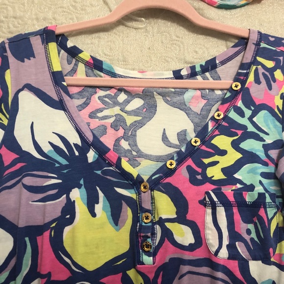 🎈SOLD🎈Lilly Pulitzer Dress - Picture 3 of 8